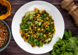 Flavorful and Filling Vegan Chickpea and Vegetable Curry